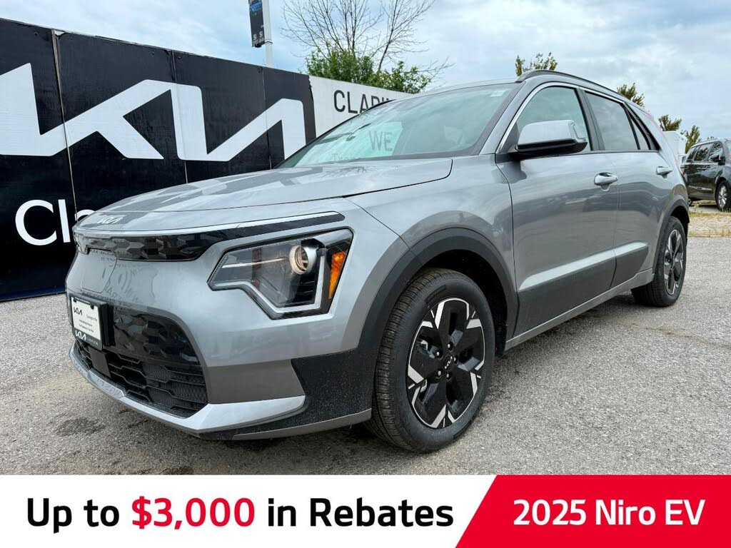 2025 Kia Niro EV Wind+ FWD