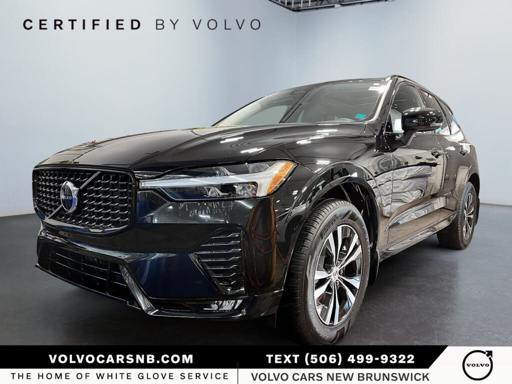 2025 Volvo XC60 B5 Core Dark Theme AWD