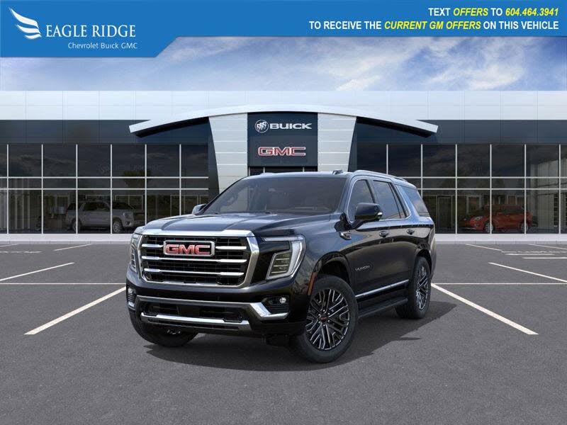 2026 GMC Yukon Elevation 4WD