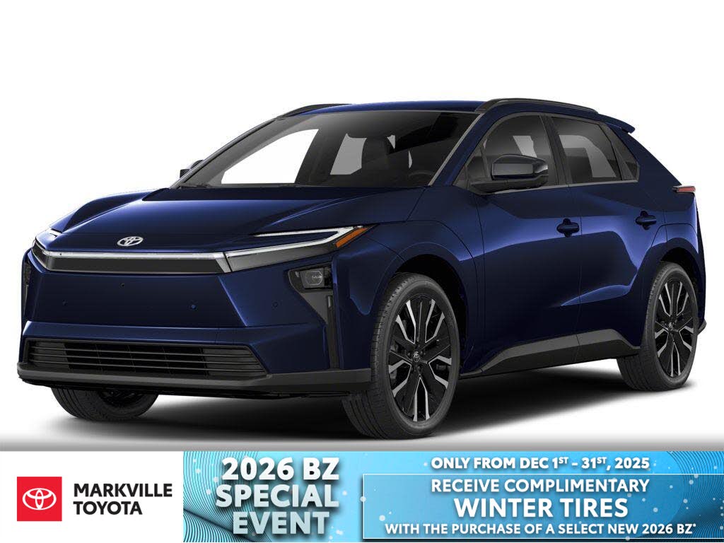 2026 Toyota bZ XLE FWD