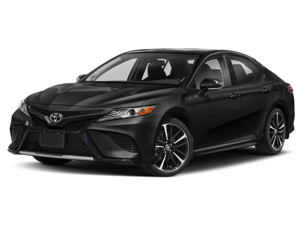 2018 Toyota Camry XSE V6