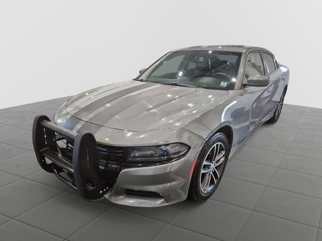 2019 Dodge Charger SXT AWD