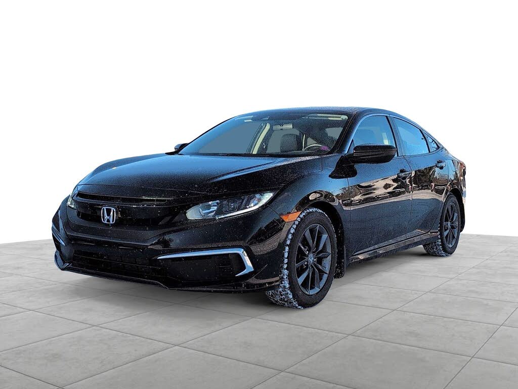 2020 Honda Civic EX Sedan FWD