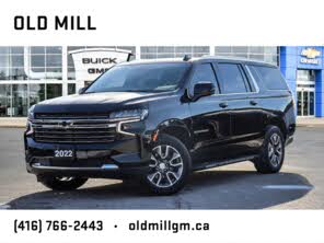 Chevrolet Suburban LT 4WD