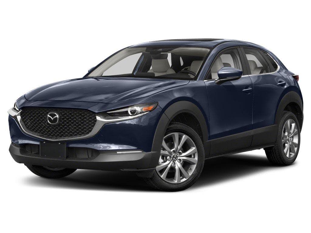 2022 Mazda CX-30 GS AWD
