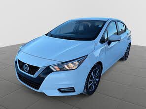 Nissan Versa SV FWD