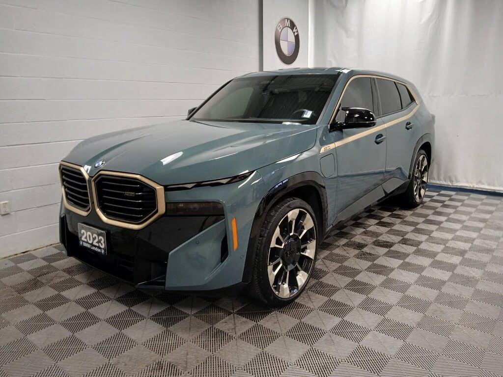 2023 BMW XM AWD
