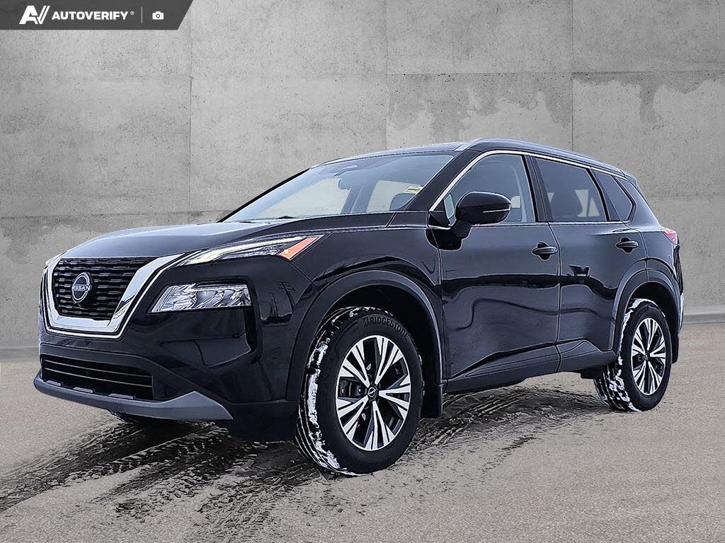 Nissan Rogue SV Moonroof AWD 2023