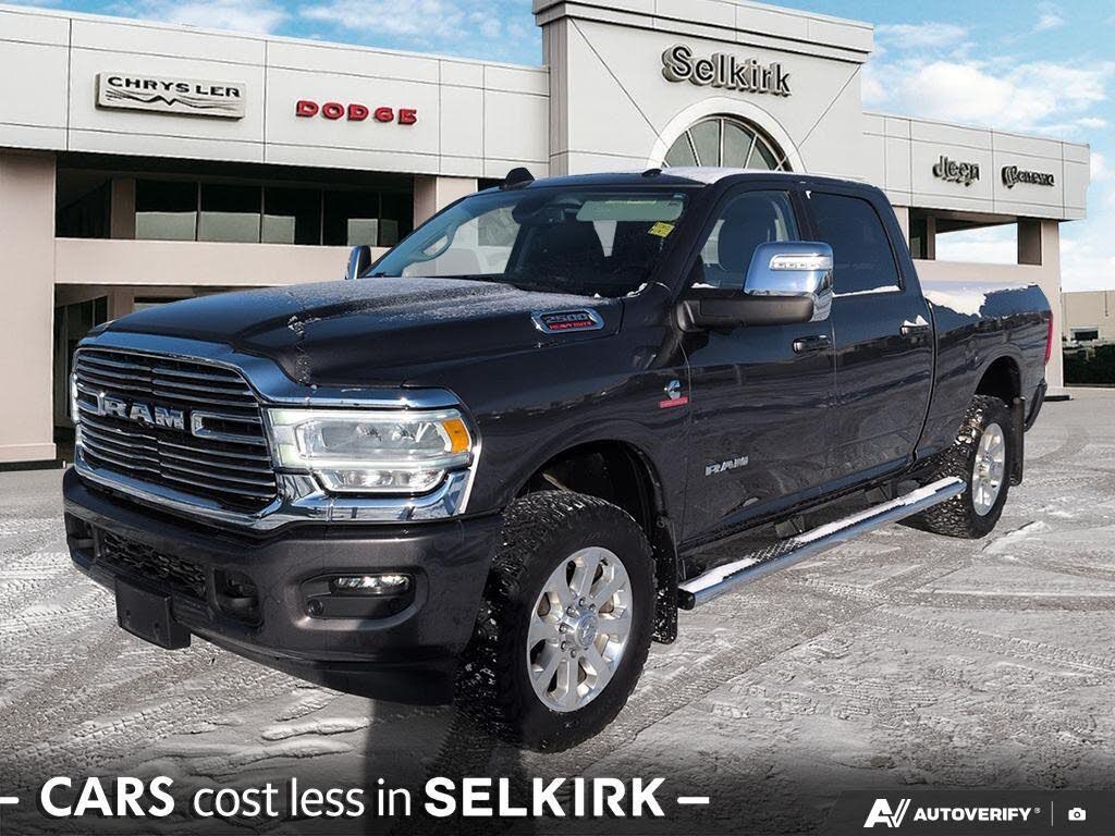 2023 RAM 2500 Laramie Crew Cab 4WD