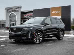 Cadillac XT6 Sport AWD