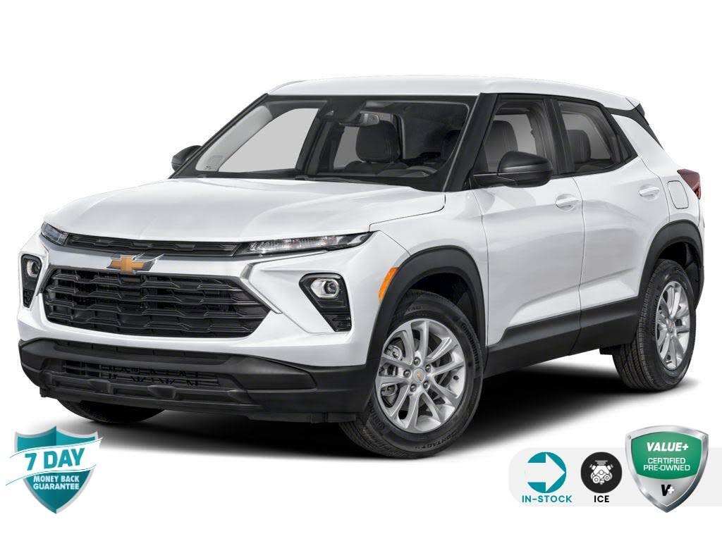 2024 Chevrolet Trailblazer LS FWD