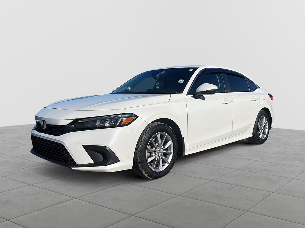 2024 Honda Civic EX FWD