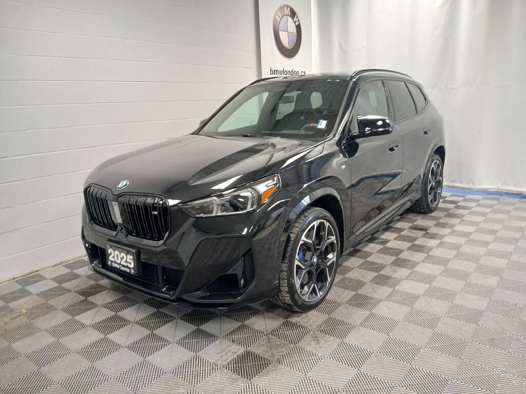 BMW X1 M35i AWD 2025