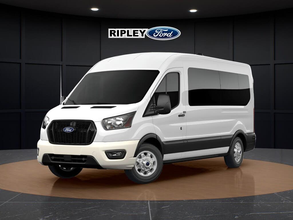 2026 Ford Transit Passenger 350 XL Medium Roof LB AWD