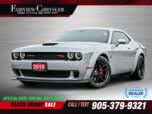 Dodge Challenger R/T Scat Pack Widebody RWD