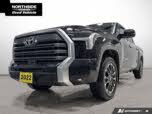 Toyota Tundra Limited CrewMax Cab 4WD