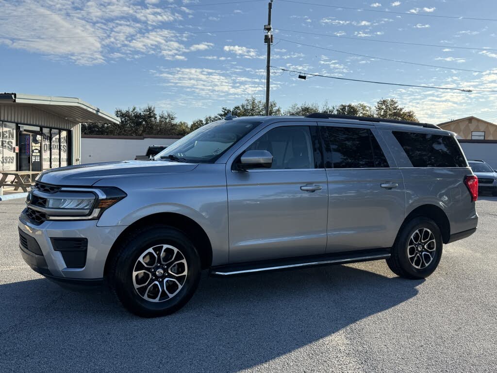 2023 Ford Expedition MAX XLT RWD