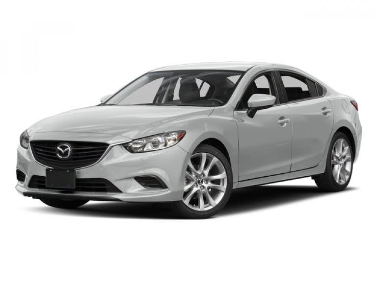 2016 Mazda MAZDA6 i Touring