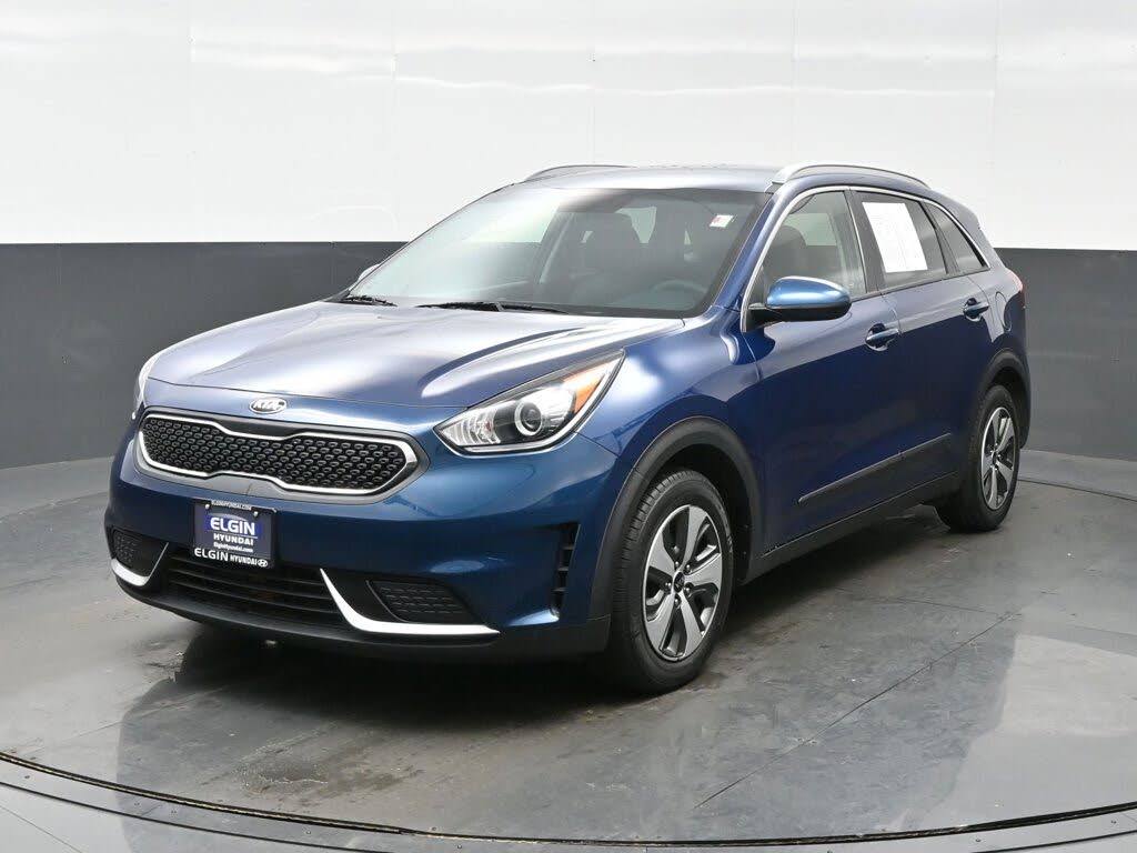 2017 Kia Niro LX