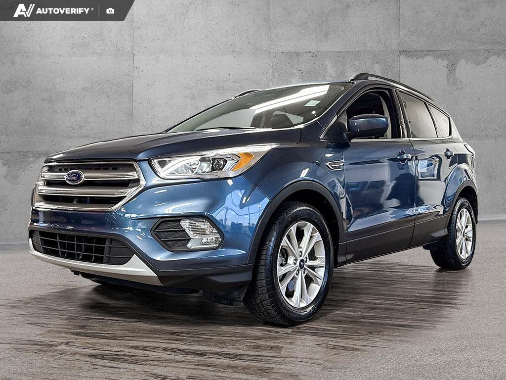 2018 Ford Escape SEL AWD