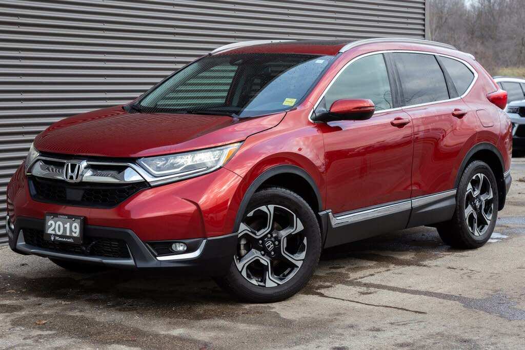 Honda CR-V Touring AWD 2019