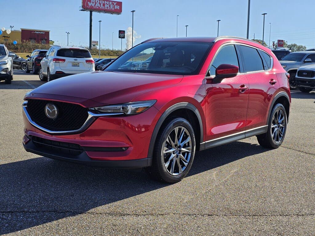 2020 Mazda CX-5 Signature AWD