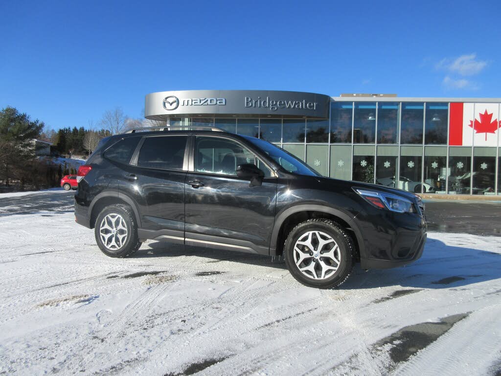 2020 Subaru Forester 2.5i Convenience AWD