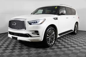 INFINITI QX80 Luxe 4WD