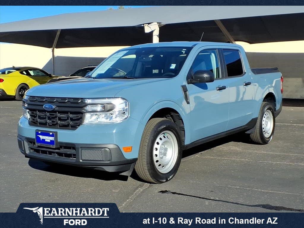 2022 Ford Maverick XL SuperCrew FWD