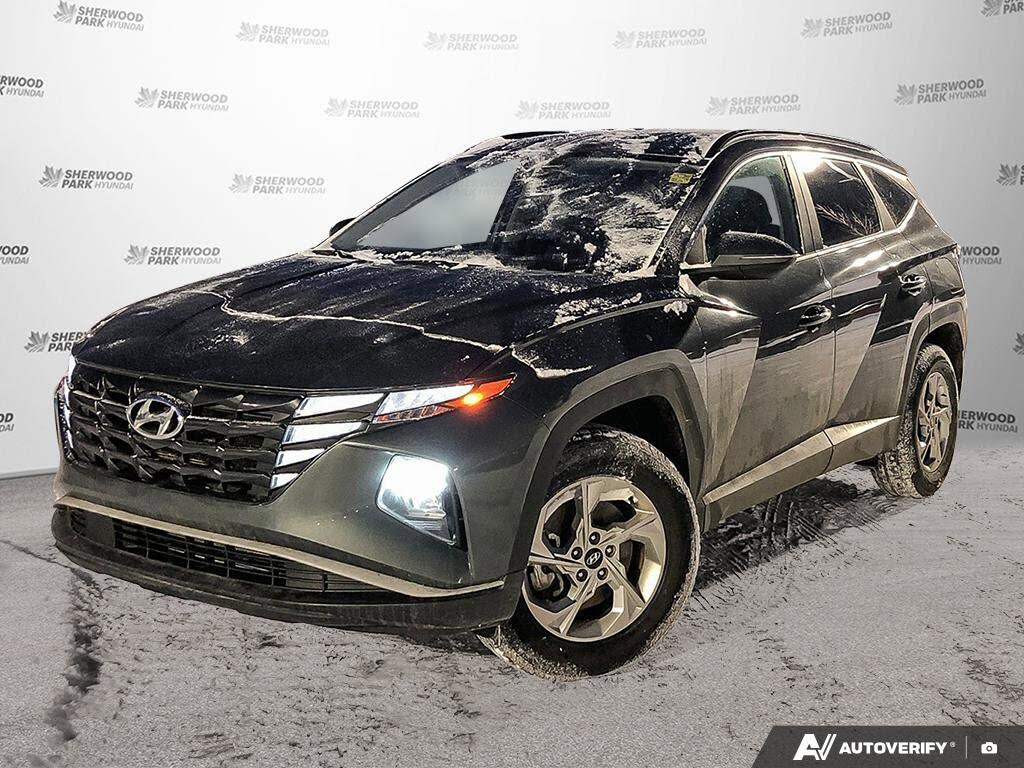 2022 Hyundai Tucson Preferred AWD