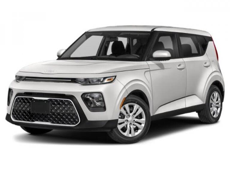 2022 Kia Soul LX FWD