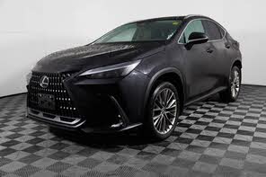 Lexus NX 350 AWD