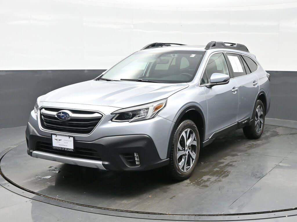 2022 Subaru Outback Limited Crossover AWD
