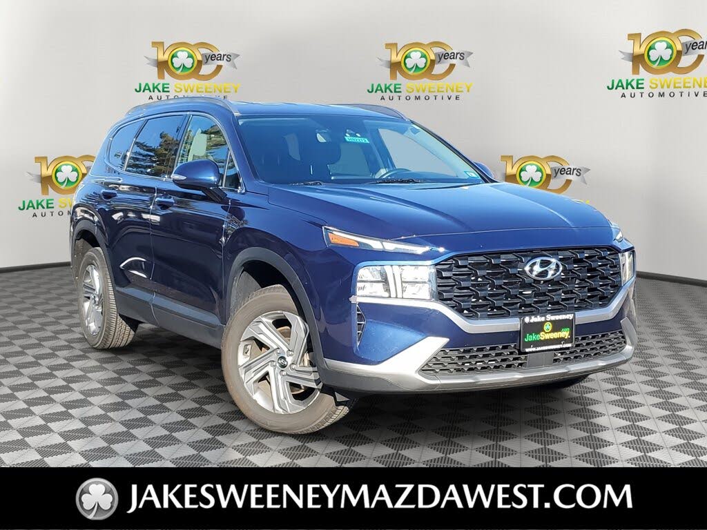 2023 Hyundai Santa Fe SEL AWD