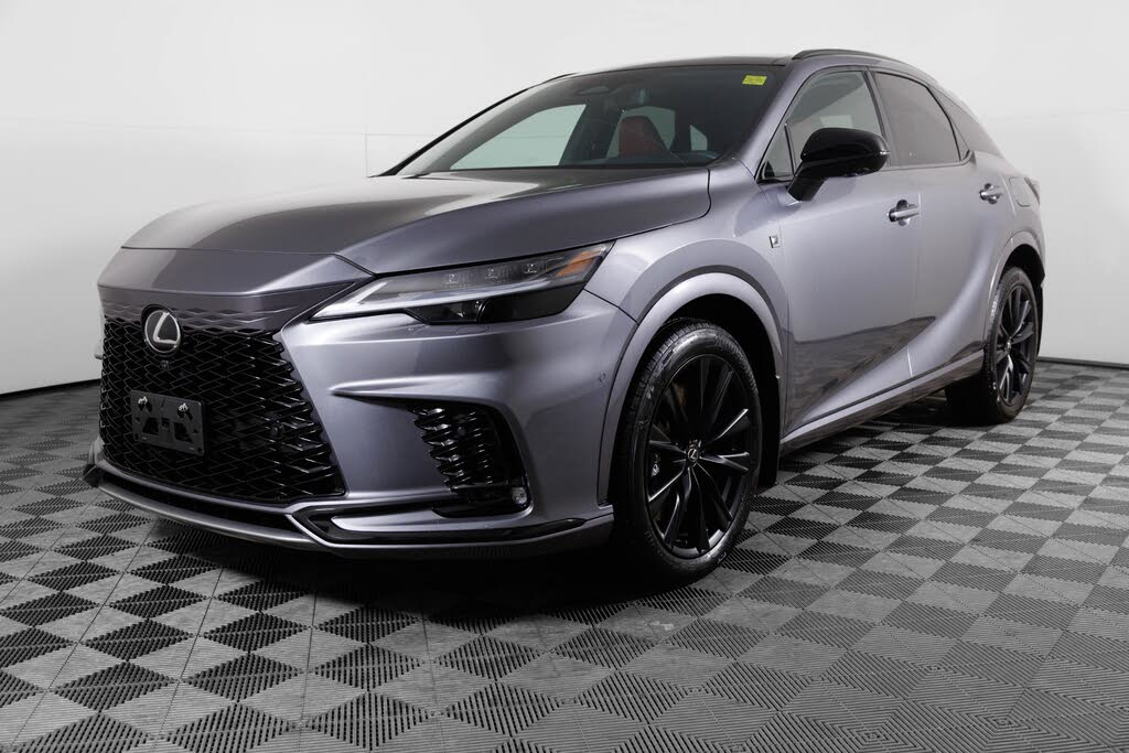 2023 Lexus RX Hybrid