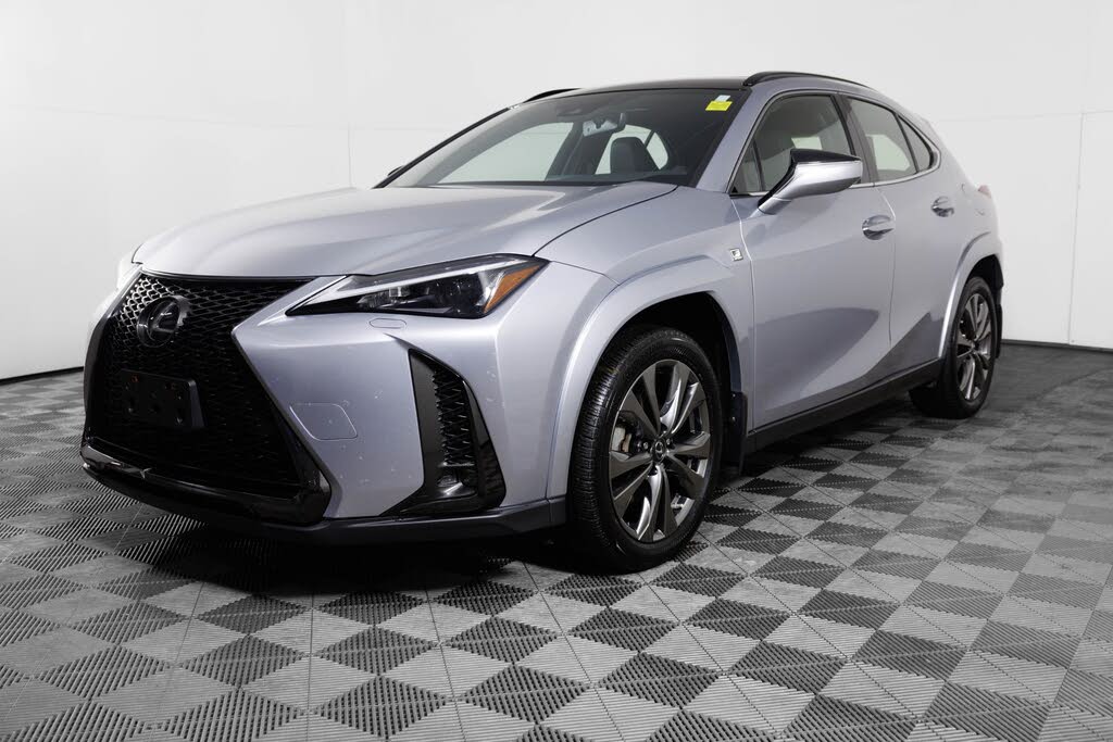 2023 Lexus UX Hybrid