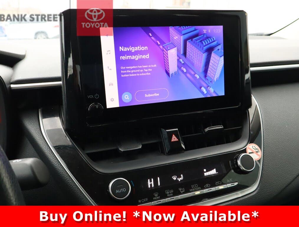 2023 Toyota Corolla LE FWD