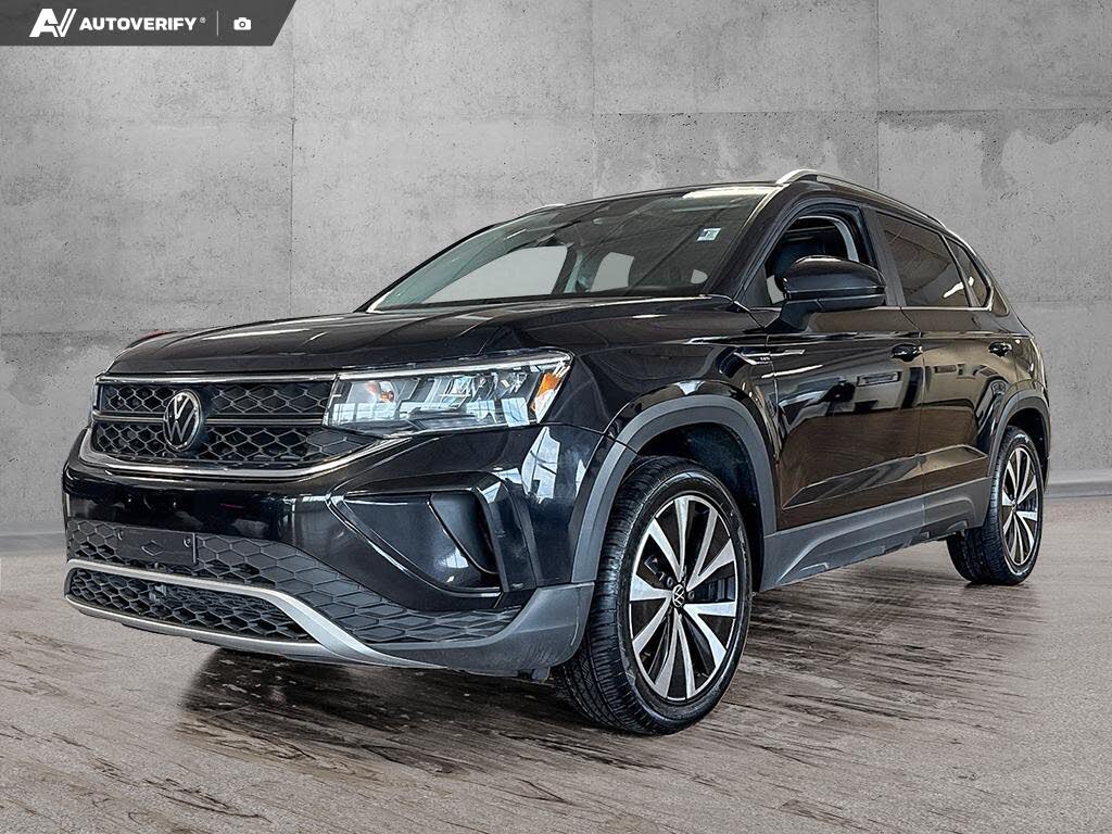 2023 Volkswagen Taos Comfortline 4Motion