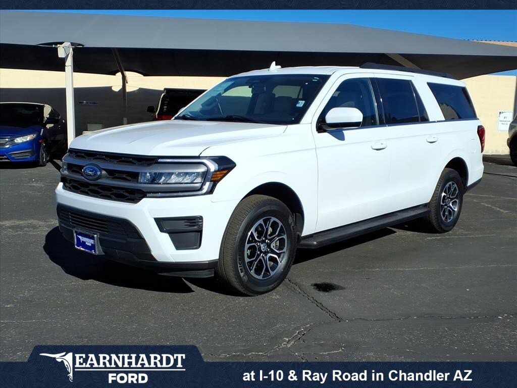2024 Ford Expedition MAX XLT 4WD