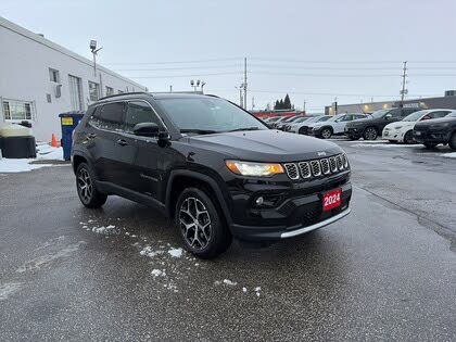 2024 Jeep Compass