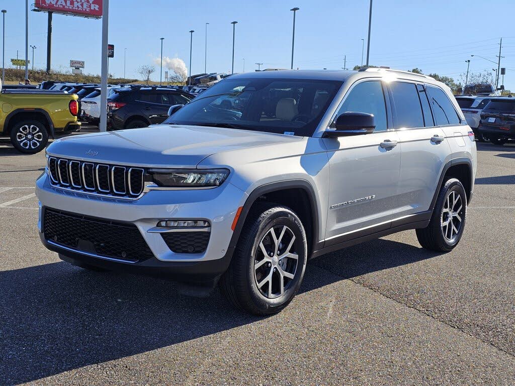 2024 Jeep Grand Cherokee Limited RWD