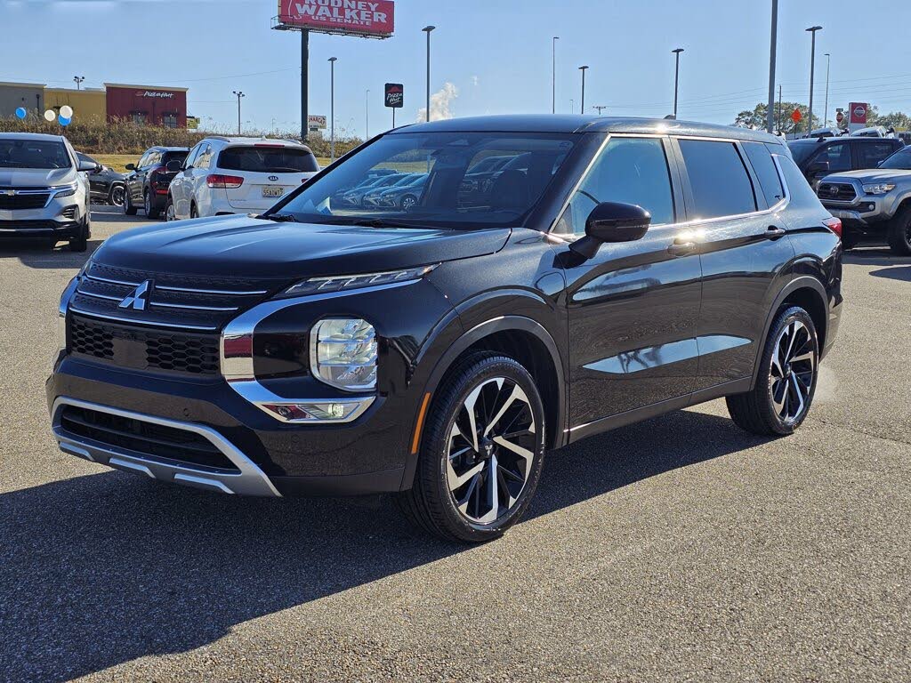 2024 Mitsubishi Outlander SE FWD