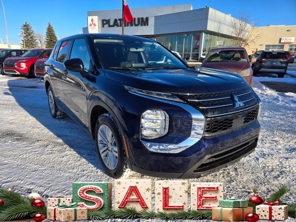 Mitsubishi Outlander ES S-AWC 2024