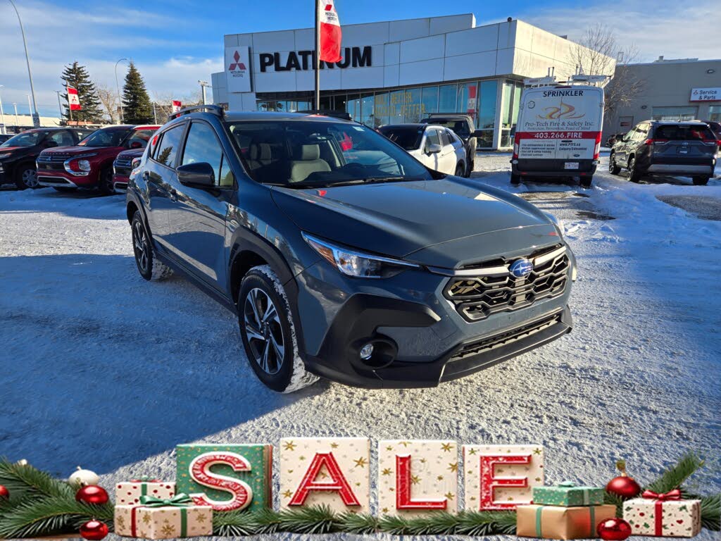 2024 Subaru Crosstrek Touring AWD