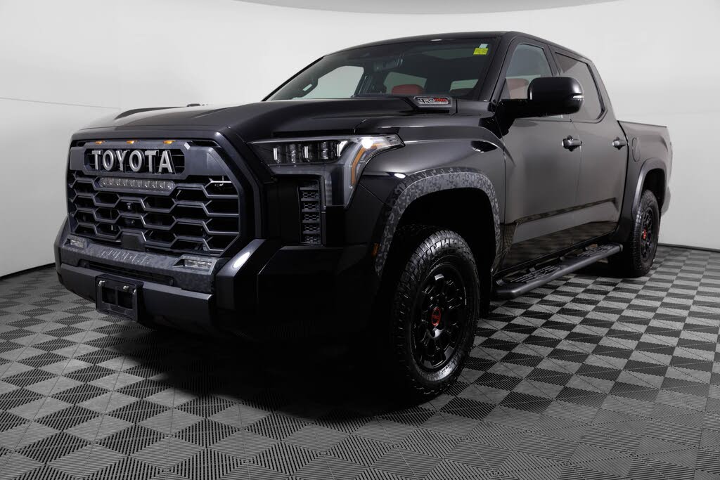 2024 Toyota Tundra Hybrid TRD Pro HV CrewMax Cab 4WD