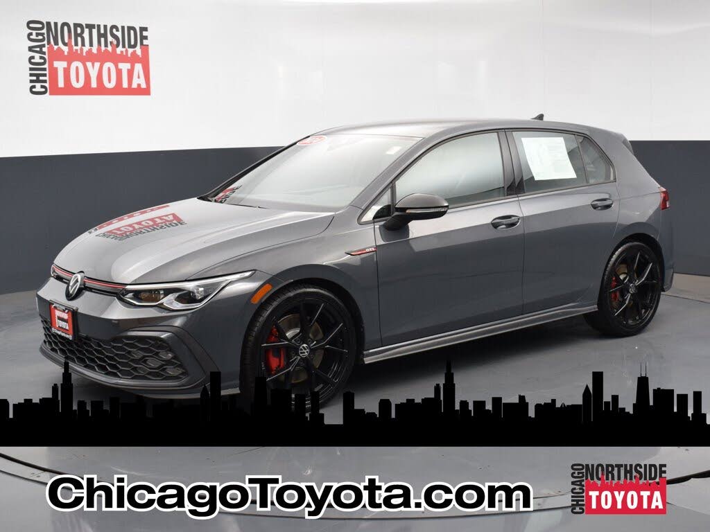 2024 Volkswagen Golf GTI 380 S FWD