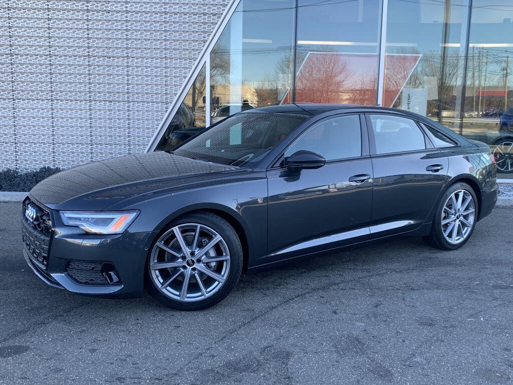 2025 Audi A6 quattro Premium 45 TFSI AWD