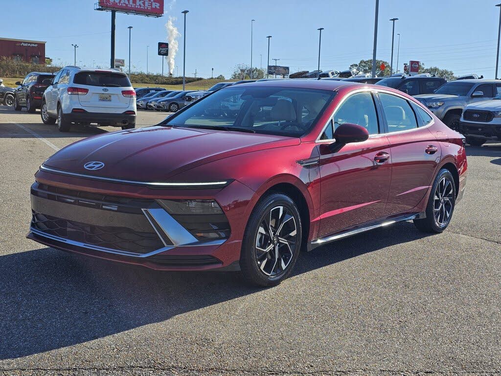 2025 Hyundai Sonata SEL FWD