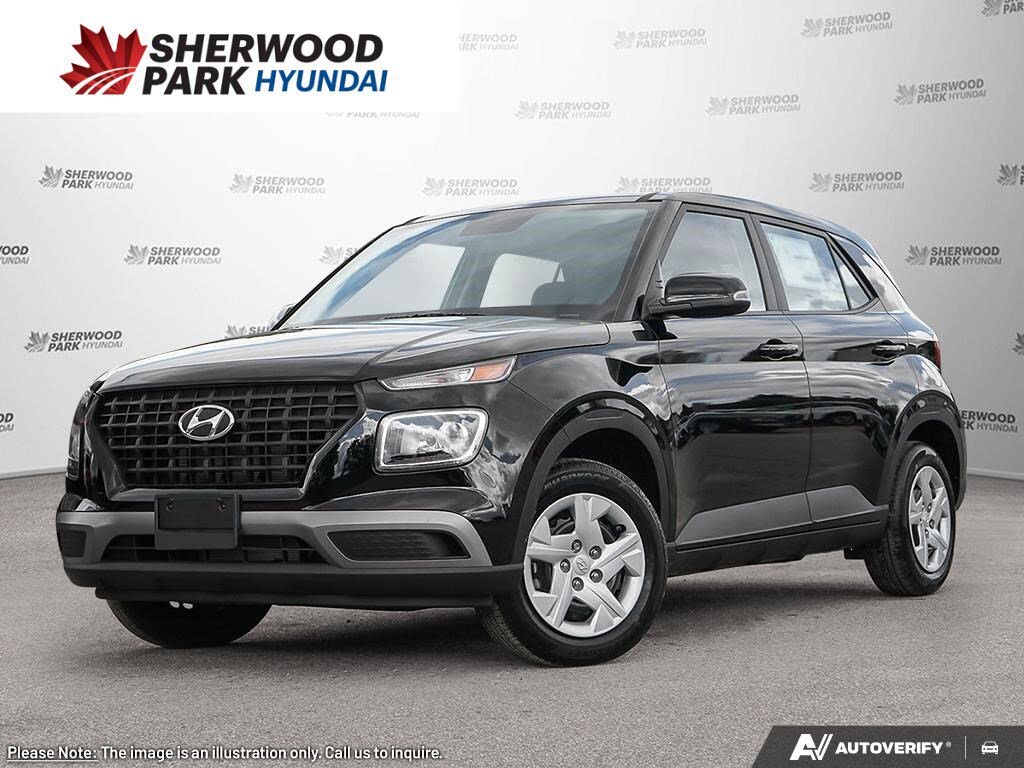 2025 Hyundai Venue Essential FWD