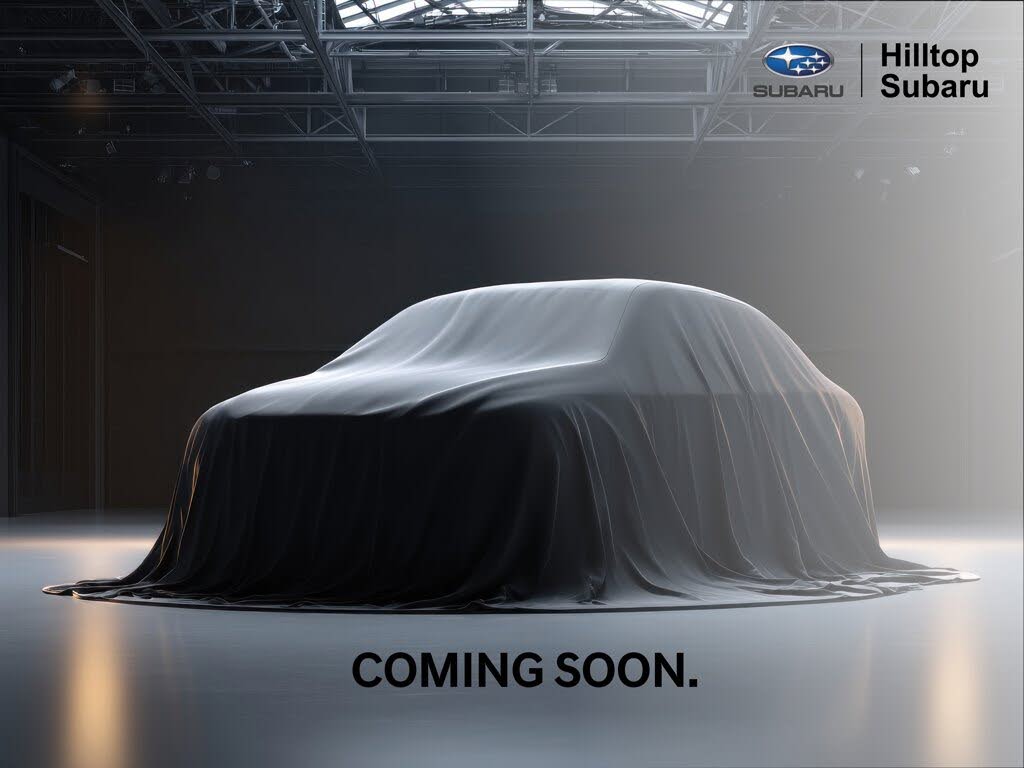 2025 Subaru Forester Limited Crossover AWD
